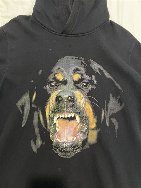 rottweiler givenchy bag|givenchy rottweiler hoodie.